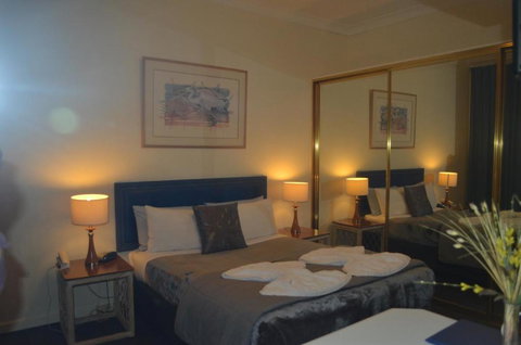 Tall Timbers Motel - Accommodation Port Hedland 6