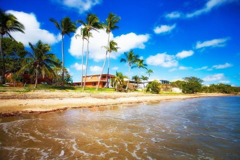 Seaspray Waterfront Holiday Units - Accommodation Port Hedland 3