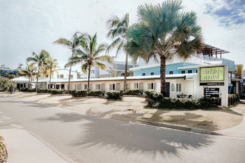 Yeppoon Surfside Motel - Accommodation Port Hedland 1