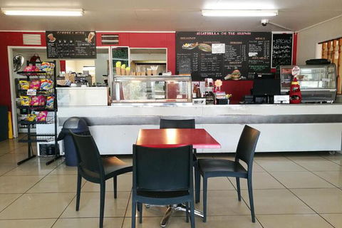 Augathella Motel & Caravan Park - Accommodation Port Hedland 4