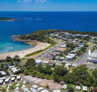 Blue View at Fingal Bay - Accommodation Port Hedland