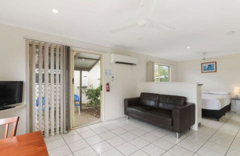 Discovery Parks - Coolwaters Yeppoon - Accommodation Port Hedland 3