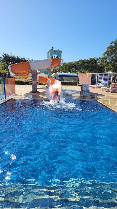 Discovery Parks - Coolwaters Yeppoon - Accommodation Port Hedland 0
