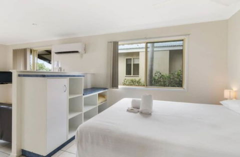 Discovery Parks - Coolwaters Yeppoon - Accommodation Port Hedland 4