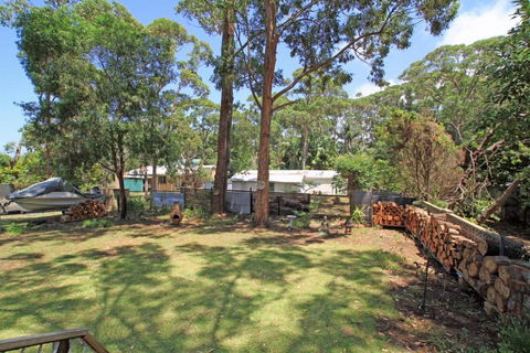Beach & Bush Getaway - Accommodation Port Hedland 4