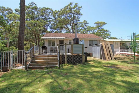 Beach & Bush Getaway - Accommodation Port Hedland 3