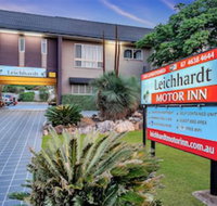 Leichhardt Motor Inn - Accommodation Port Hedland
