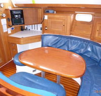 Sailtas - Sailing Charters to Bruny Island - Adults Only - Accommodation Port Hedland