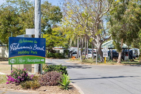 Fisherman's Beach Holiday Park - Accommodation Port Hedland 0