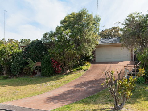 Wildflowers At Fingal Bay - Accommodation Port Hedland 0
