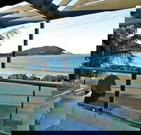 On the Beach at Fingal Bay - Accommodation Port Hedland