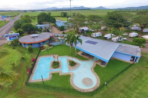 August Moon Caravan Park - Accommodation Port Hedland 0