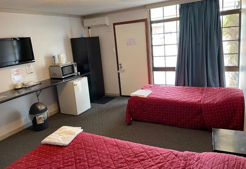 Paringa Hotel Motel - Accommodation Port Hedland 6