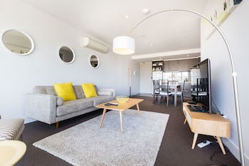 ERICA, 2BDR South Yarra Apartment - Accommodation Port Hedland 3