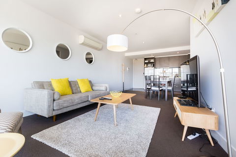 ERICA, 2BDR South Yarra Apartment - Accommodation Port Hedland 4