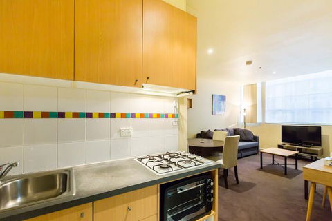 ELIZA, 2BDR Melbourne Apartment - Accommodation Port Hedland 4