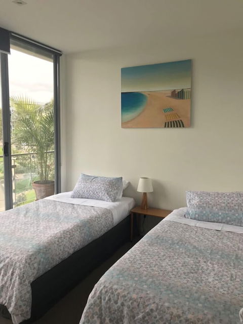 Marina View Apartment On The Maribyrnong River, Melbourne - Accommodation Port Hedland 4