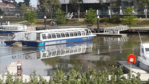 Marina View Apartment On The Maribyrnong River, Melbourne - Accommodation Port Hedland 1