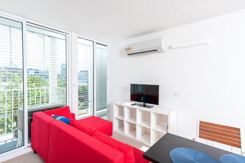 Amazing Location 1BR Apartment In Melbourne CBD - Accommodation Port Hedland 5