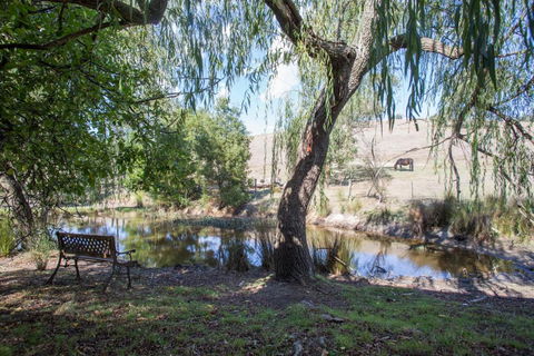 Chum Creek Hut - Accommodation Port Hedland 4