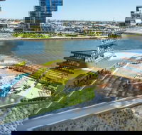 Onelife Docklands Luxury Apartment - Accommodation Port Hedland
