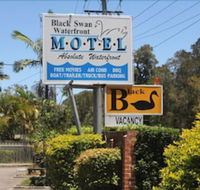 Black Swan Waterfront Motel Not Suitable for Children - Accommodation Port Hedland