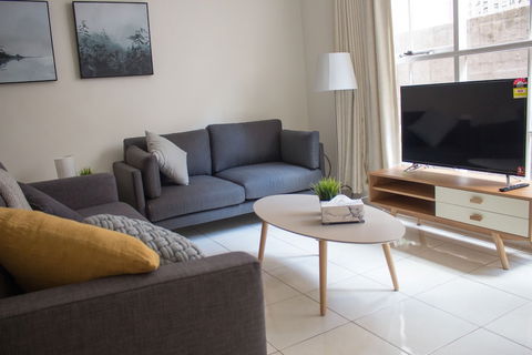 Readyset Townhouses On La Trobe - Accommodation Port Hedland 5