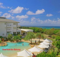 Amazing Ocean Views One Bedroom Spa Suite - Accommodation Port Hedland