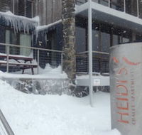 Snowstay at Heidi's - Accommodation Port Hedland