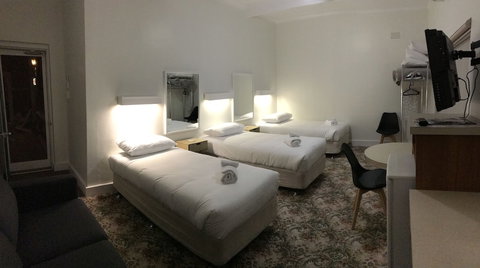 Billabong Wangaratta - Accommodation Port Hedland 1