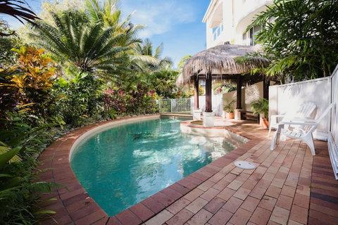 Villa Beach Palm Cove - Accommodation Port Hedland 6