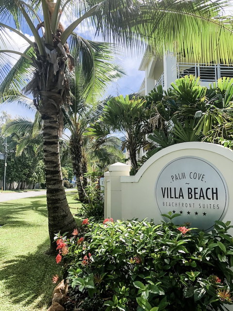 Villa Beach Palm Cove - Accommodation Port Hedland 2