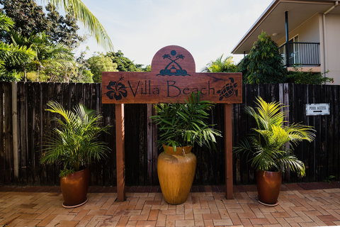 Villa Beach Palm Cove - Accommodation Port Hedland 0