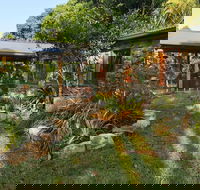 Palm Grove Rainforest Retreat - Accommodation Port Hedland