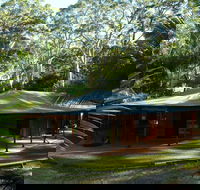 SWR Rainforest Retreat 1 - Accommodation Port Hedland