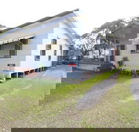 Muller's Cottage at Hat Head - Accommodation Port Hedland