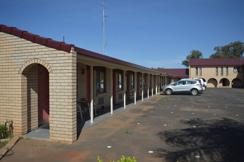 Alamo Motor Inn - Accommodation Port Hedland 1