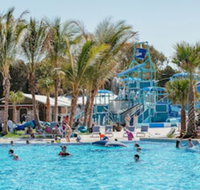 Big4 Sandstone Point Holiday Resort - Accommodation Port Hedland