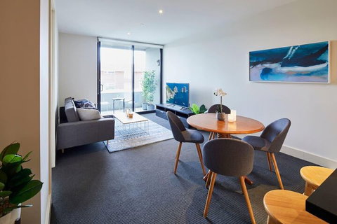 Apt Walking Distance To MCG & Epworth Hospital - Accommodation Port Hedland 2