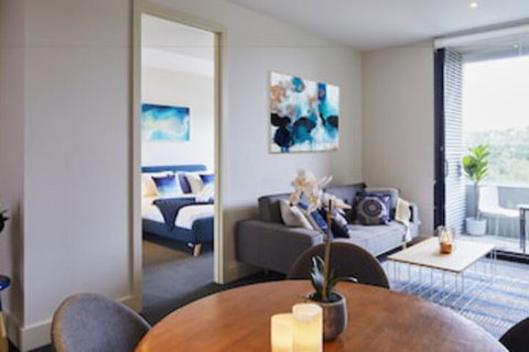 Apt Walking Distance To MCG & Epworth Hospital - Accommodation Port Hedland 0