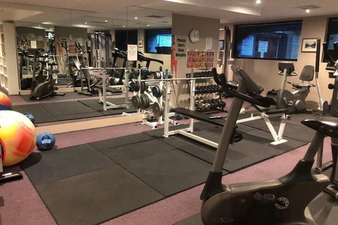 Apt Walking Distance To MCG & Epworth Hospital - Accommodation Port Hedland 3