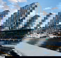 Melbourne CBD Victoria Harbour Short Stay Service Apartments - Accommodation Port Hedland