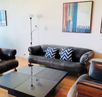 Astonishing Docklands View Deluxe Room - Accommodation Port Hedland