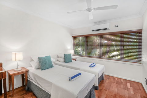 Poolside Apt In Alamanda Beachfront Resort 55 - Accommodation Port Hedland 2