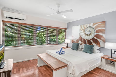 Poolside Apt In Alamanda Beachfront Resort 55 - Accommodation Port Hedland 6