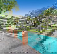 Poolside Apt In Alamanda Beachfront Resort 55 - Accommodation Port Hedland