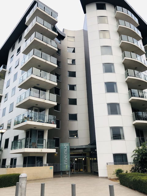 Staying Places - The Avenue - Accommodation Port Hedland 0
