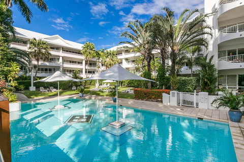 Belle Escapes - Absolute Beachfront Apartment In Alamanda Resort 21 - Accommodation Port Hedland 3