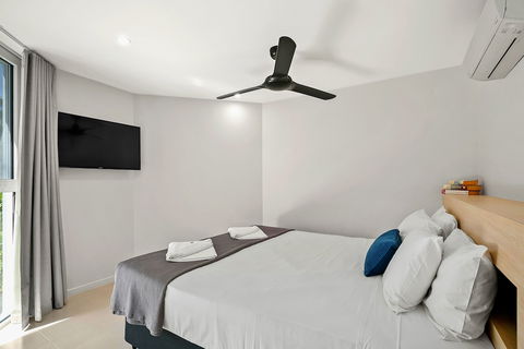 Belle Escapes - Absolute Beachfront Apartment In Alamanda Resort 21 - Accommodation Port Hedland 5