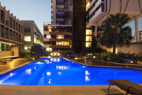 AAB Apartments South Brisbane - Accommodation Port Hedland 2